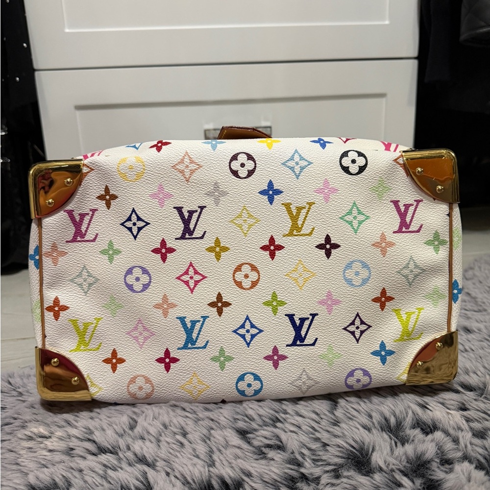 Louis Vuitton Multicolor Speedy 30 - Picture 15 of 17